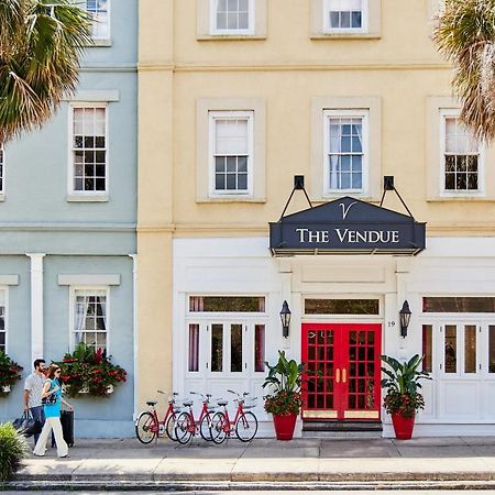 Hotel The Vendue And The Enclave At The Vendue Charleston Zewnętrze zdjęcie