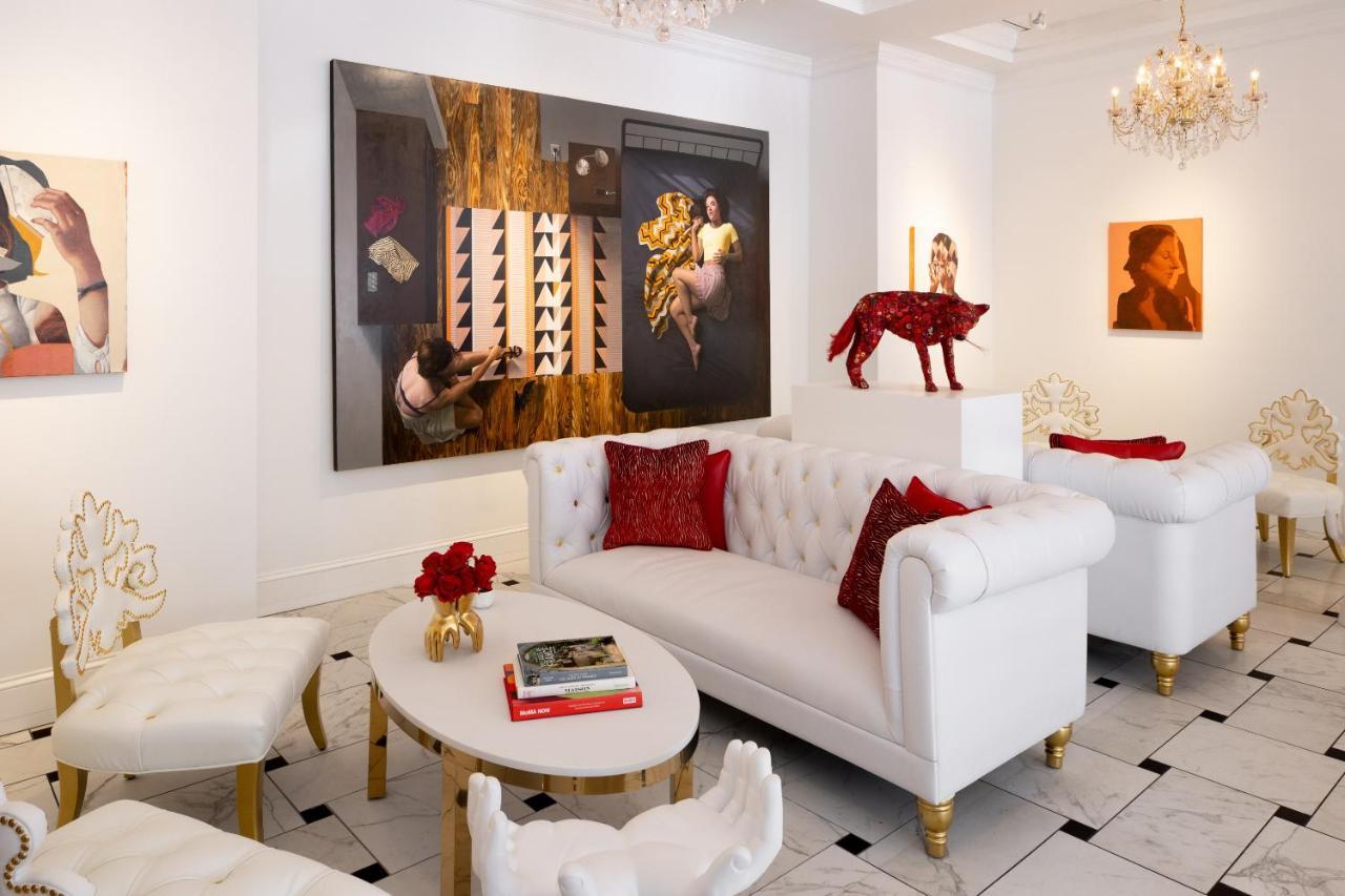 The Vendue, Downtown Art Hotel Charleston Zewnętrze zdjęcie