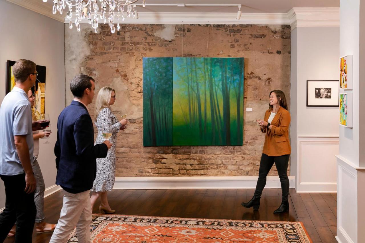 The Vendue, Downtown Art Hotel Charleston Zewnętrze zdjęcie