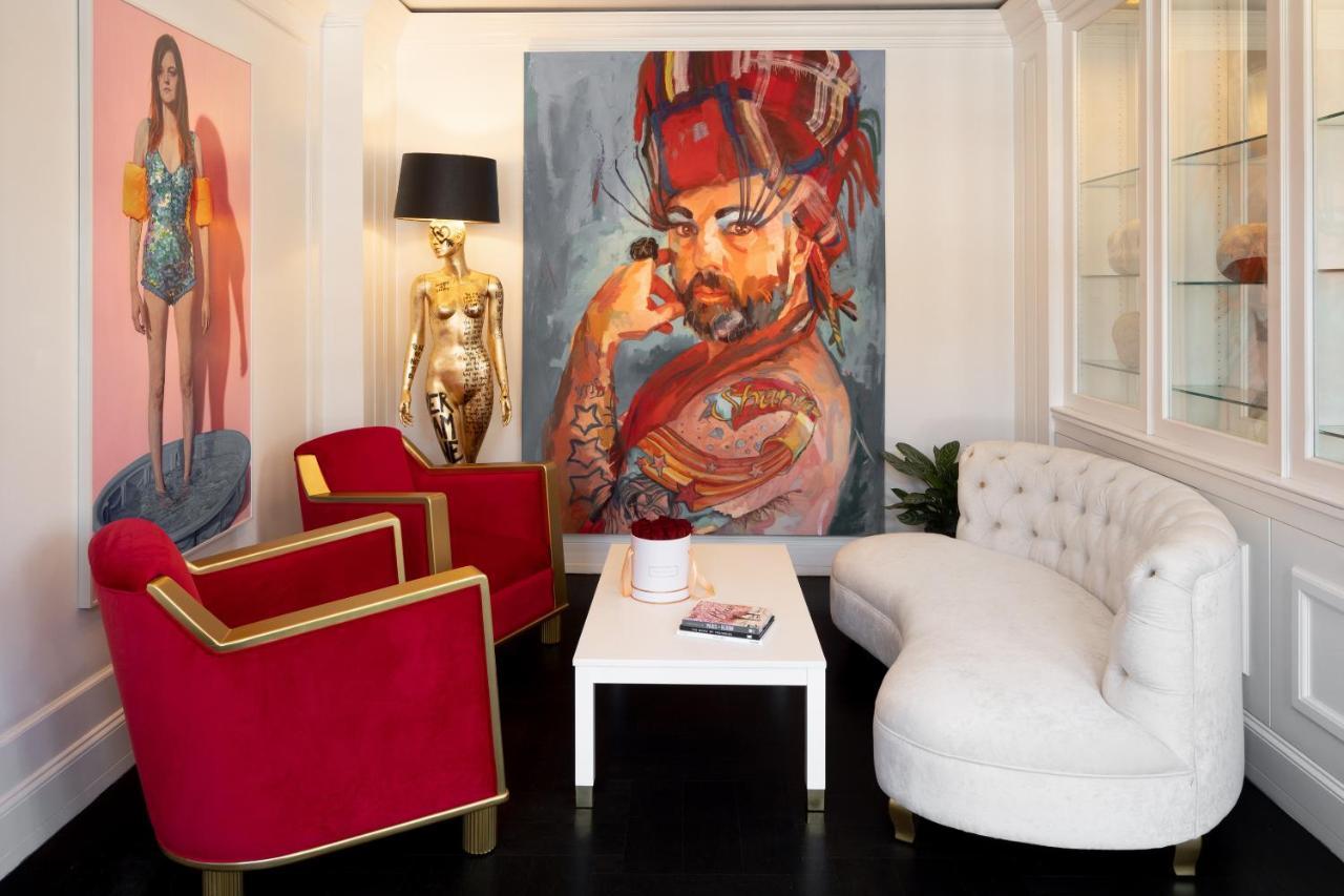 The Vendue, Downtown Art Hotel Charleston Zewnętrze zdjęcie