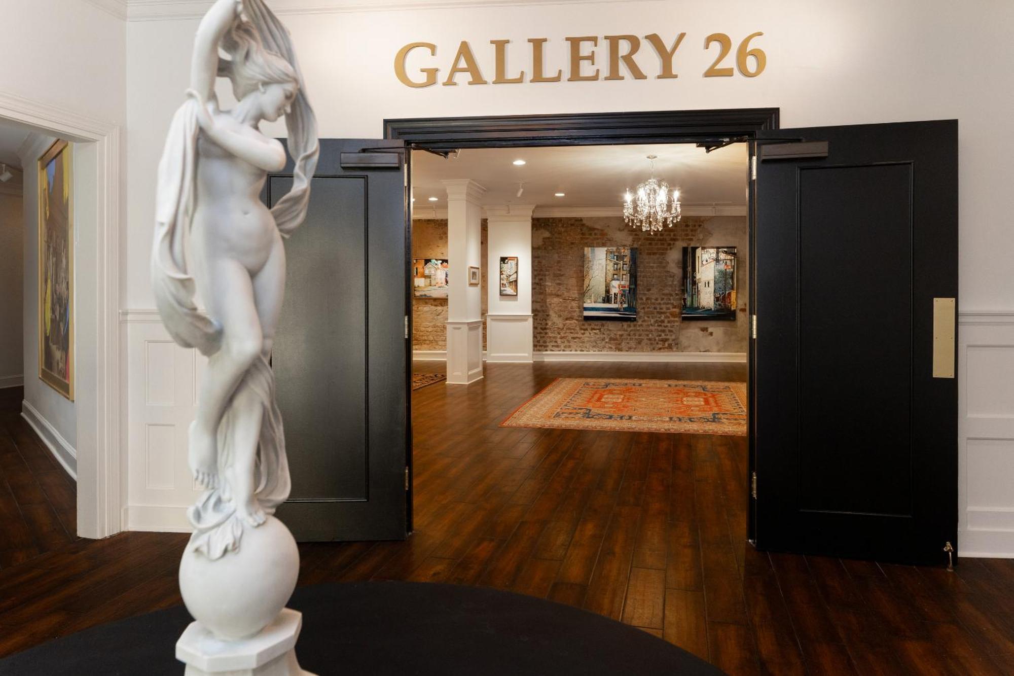 The Vendue, Downtown Art Hotel Charleston Zewnętrze zdjęcie