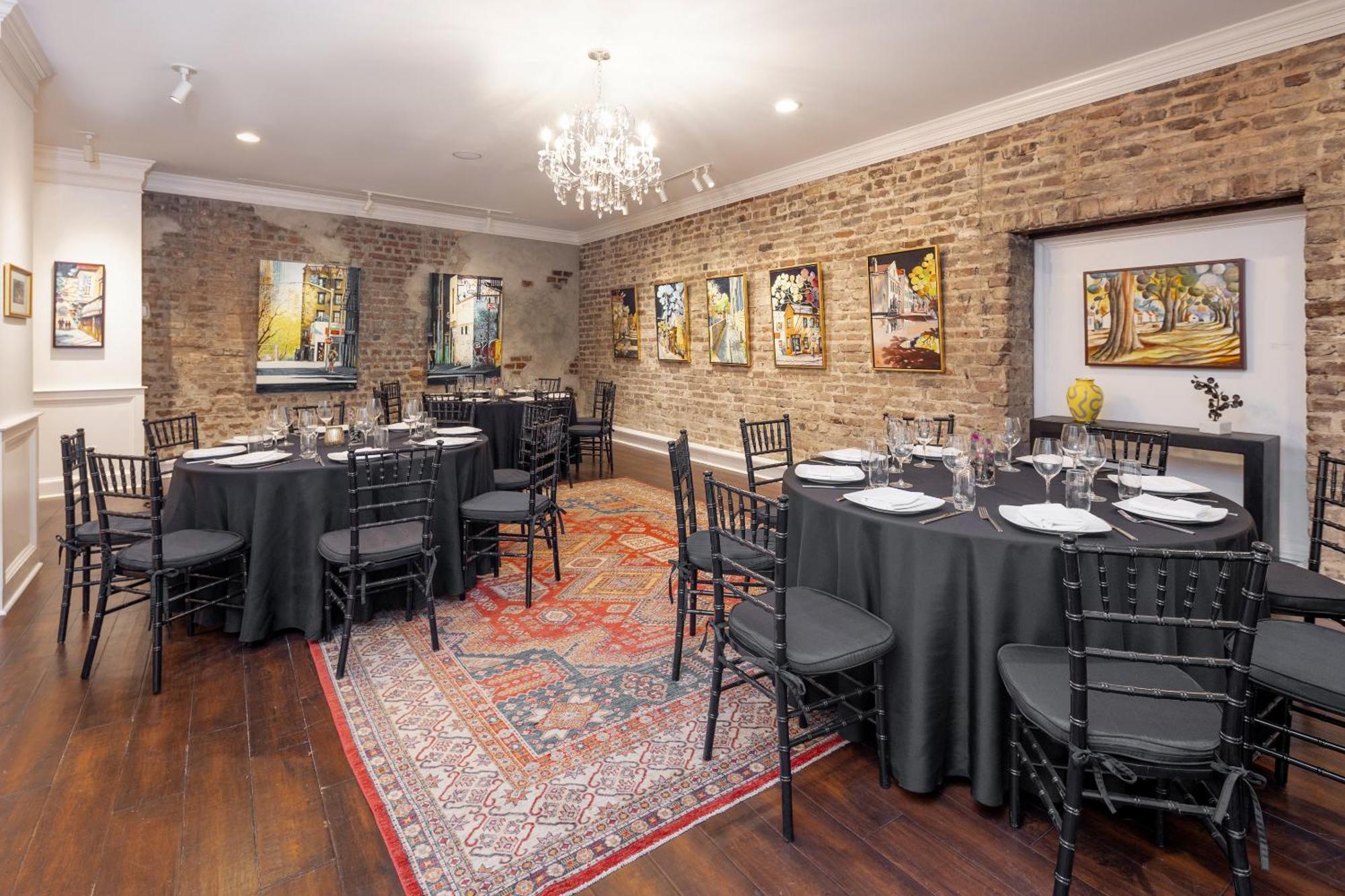 The Vendue, Downtown Art Hotel Charleston Zewnętrze zdjęcie