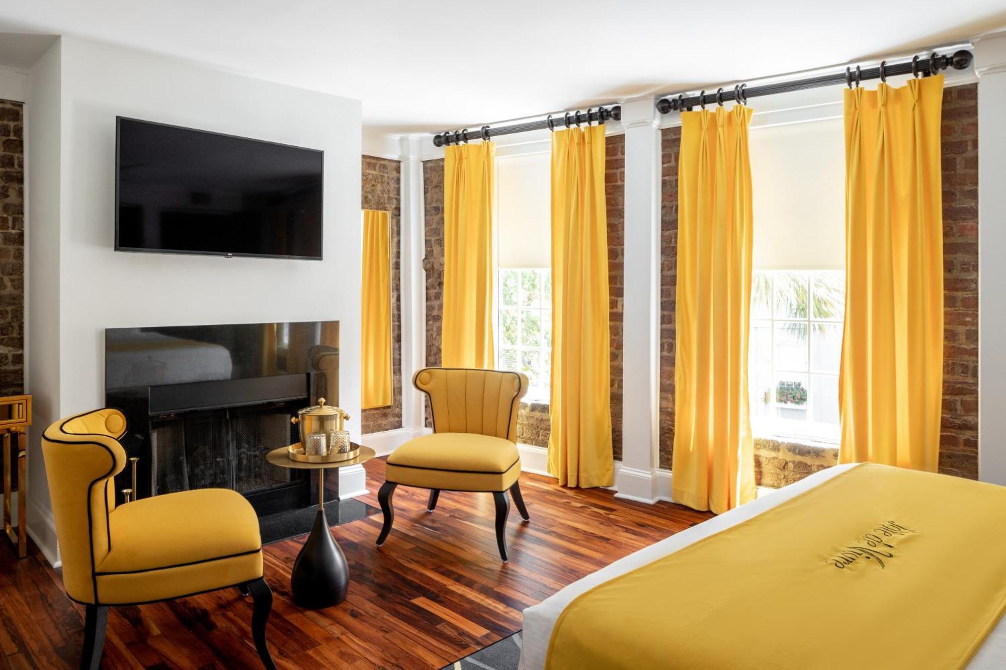 The Vendue, Downtown Art Hotel Charleston Zewnętrze zdjęcie